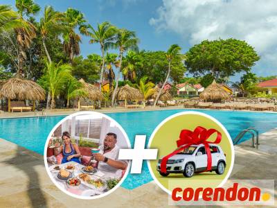 Fly & Go Culinair Livingstone Jan Thiel Resort