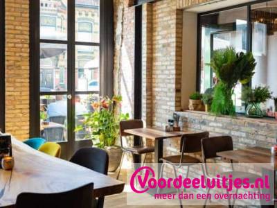 4-daags dinerarrangement - Hotel Markt23