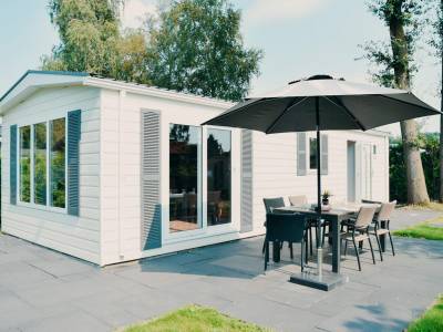 Veluwelodge voor 4 personen