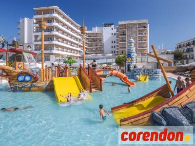 Sorra Daurada Splash