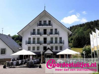 4-daags logies ontbijtarrangement - Smart Resorts Winterberg