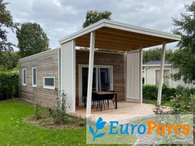 Tiny House Tiny Cottage 2+2 - EuroParcs De Biesbosch