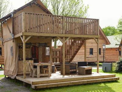 Bos Lodge Junior | 2 Pers.