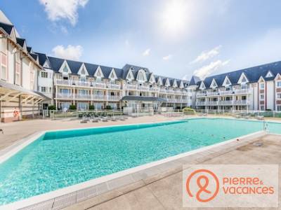 Premium residentie Résidence de la plage 6 personen - 2 slaapkamers - Duplex