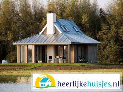 Sfeervol 4-persoons vakantievilla op vakantieresort in Tholen.