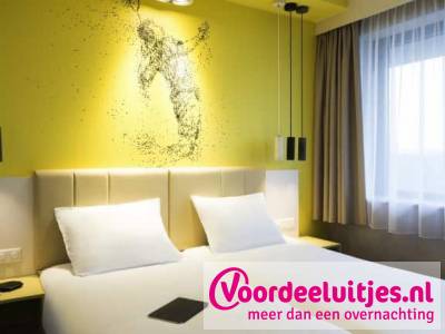 Actie logies ontbijt arrangement - ibis Styles Haarlem City Hotel