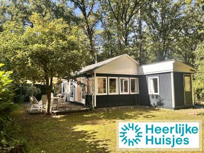 Knus 6 persoons vakantiehuis op de Utrechtse Heuvelrug