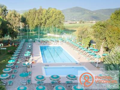 Residentie Italia - Luni Mare 6 personen - 2 slaapkamers