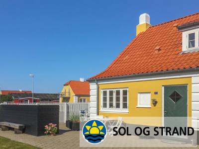 Skagen, Centrum