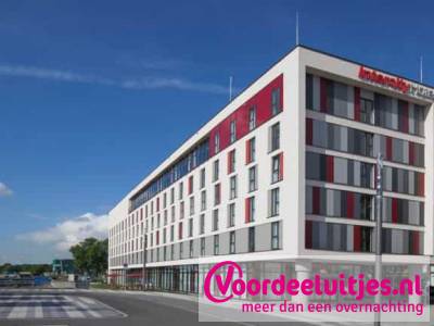 4-daags logies ontbijtarrangement - IntercityHotel Duisburg