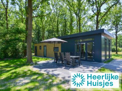 6 persoons vakantiehuis met berging op vakantiepark Drentheland in Zorgvlied