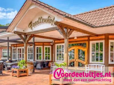4-daags dinerarrangement - Ringhotel Forellenhof
