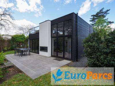 Chalet Cube Elite 6 - EuroParcs De Zanding