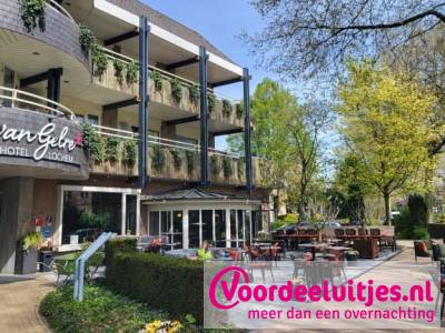 actie logies ontbijtarrangement - Hof van Gelre Hotel by Flow