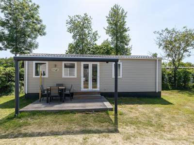 Chalet Camping Duinhoeve βVogelβ | Rust en comfort voor 4 | Maireweg 7