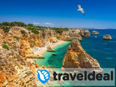 All-inclusive vakantie in de Algarve incl. vlucht en transfer
