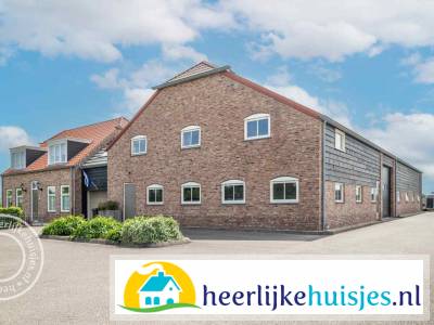 4-persoons vakantiewoning in Serooskerke bij Veere, rustig gelegen.