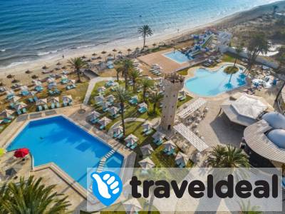 All-inclusive 4*-resort in Monastir incl. vlucht en transfer