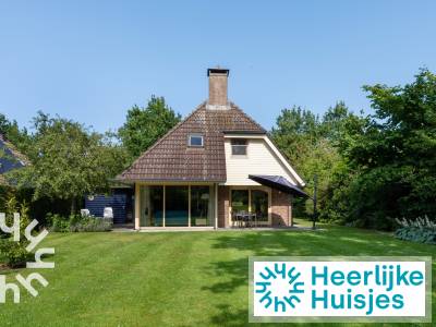 5 persoons vakantiehuis met drie slaapkamers aan Golfbaan in Havelte