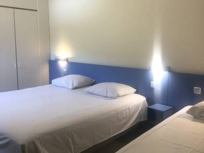 Hotelkamer Comfort 3 personen