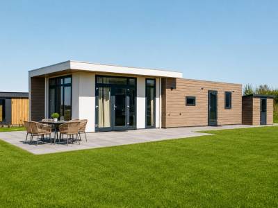 Huneweide Lodge | 4 personen