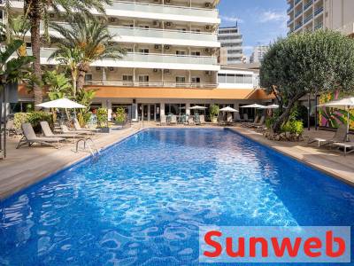 Hotel Climia Benidorm Plaza