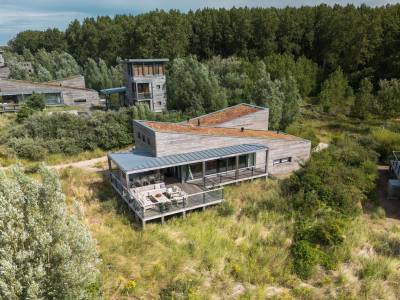 Villa 50 - Duna | Luxe tussen de duinen, met uitzicht over het water.
