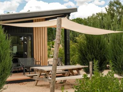 Zand Lodge Sauna | 4 Pers.