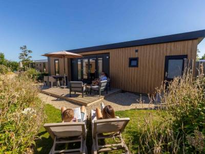 Zonneweelde Lodge Deluxe (4 pers)