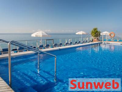 Hotel H-TOP Pineda Palace - adults only