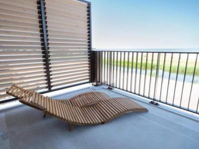 Luxe Strand appartement | 4+2 Pers.