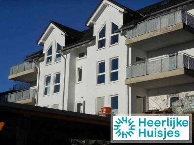 Heerlijk 4 persoons vakantieappartement in Winterberg