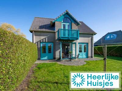 6-persoons vakantiehuis in Zeeuws Vlaanderen