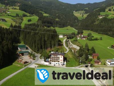 Vakantie in de natuurrijke omgeving van Fügen in Tirol o.b.v. halfpension