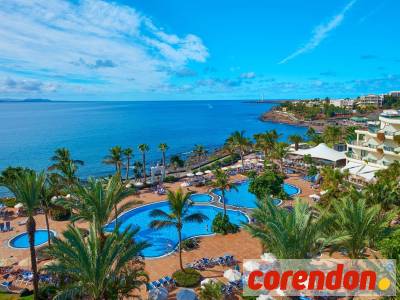 Hipotels Natura Palace & Spa