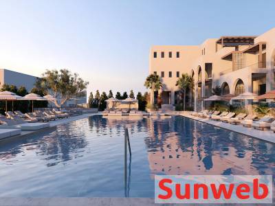 Vasia Resort & Spa Sissi Crete, by Marriott