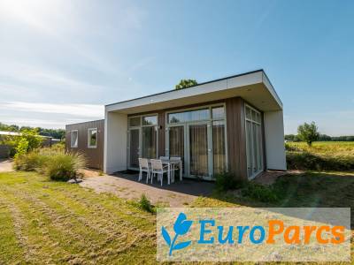 Chalet Pavilion 4 - EuroParcs Poort van Zeeland