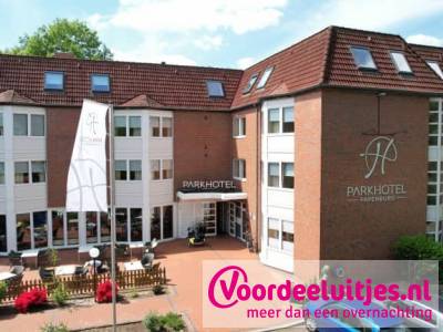 4-daags halfpensionarrangement - Parkhotel Papenburg