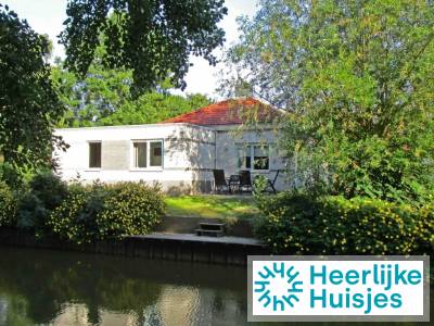 Comfortabel 6 persoons vakantiehuis op vakantiepark IJsselhof in Andijk