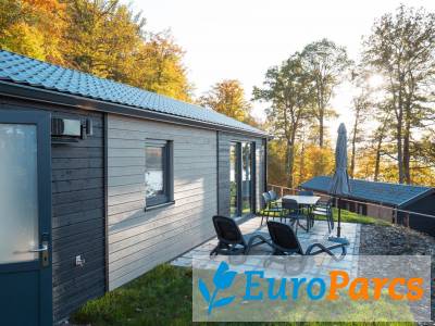 Chalet Hackfort 6+2 - EuroParcs Biggesee