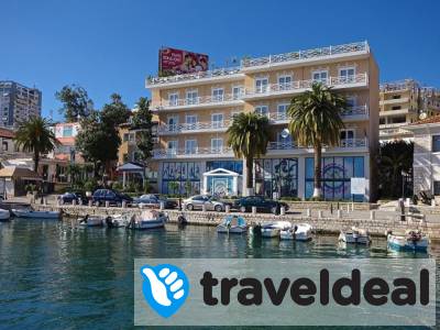 5*-hotel direct aan de gezellige boulevard van Sarandë, Albanië incl. vlucht, transfer en ontbijt