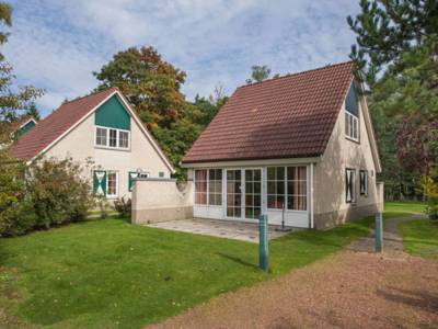 Bungalow 6 personen met airconditioning en huisdierwelkom