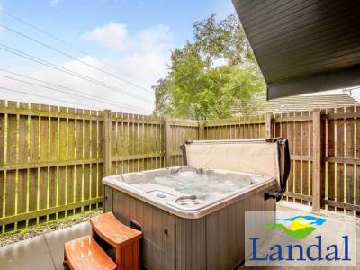 2-persoons chalet - Muirloch Spa Plus