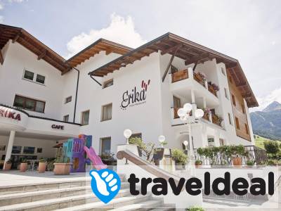 STUNT! ⚡ 4*-hotel in de bergen van Tirol o.b.v. halfpension en meer!