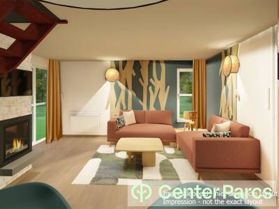 VIP cottage - Les Ardennes