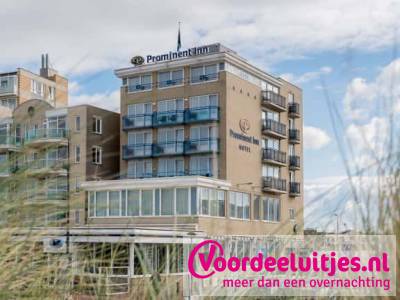 Actie logies ontbijt arrangement - Prominent Inn Hotel Noordwijk