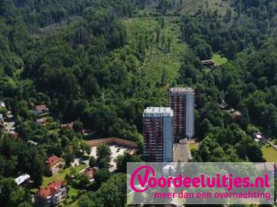 4-daags all inclusive-arrangement - Panoramic Hotel