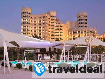 Genieten van de zon in de Verenigde Arabische Emiraten! Heerlijk 4*-hotel incl. vlucht, transfer, ontbijt