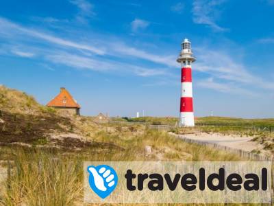 FLASHDEAL! ⚡ Geniet in een suite met het hele gezin aan de Belgische kust in Nieuwpoort!