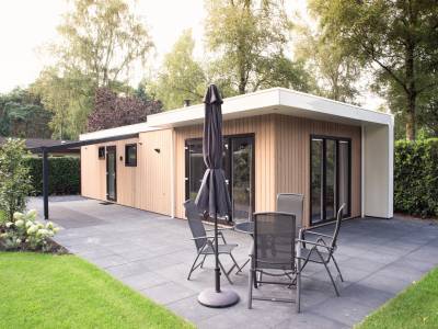 Park Lodge de Luxe met Hottub | 4 personen